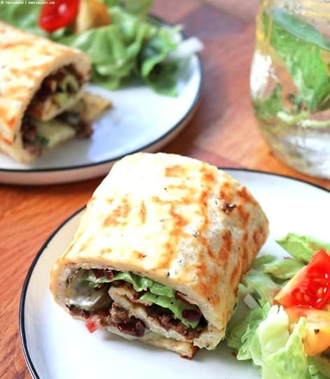 big mac rolle es so mac big mac rolle low carb chefkoch