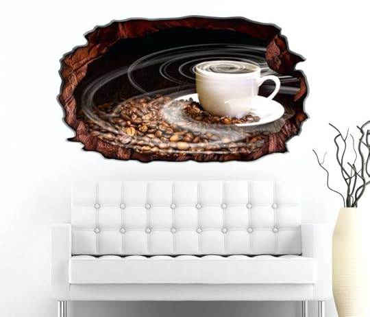 wandtattoos kuche esszimmer tee coffee wand 1 4 wand wandtattoos kuche esszimmer