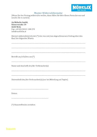 rucktritt vom kaufvertrag kuche rucktritt vom kaufvertrag mobelhaus