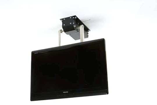 fernseh wandhalterung schwenkbar elektrisch tv halterung schwenkbar neigbar elektrisch