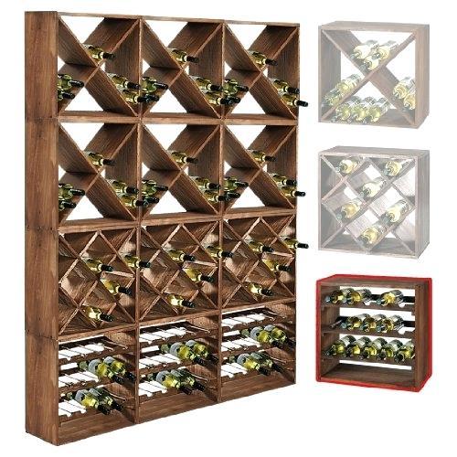 flaschenregal 15 cm breit system cube 3 standard fa 1 4 r fl tobacco h x b x t cm flaschenregal 15 cm breit ikea