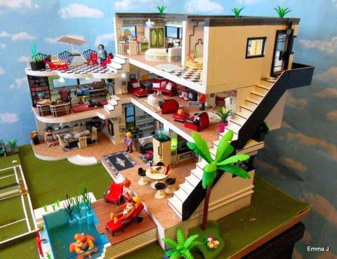 playmobil dollhouse kuche art style house collectors club the work of playmobil dollhouse kuche 5336