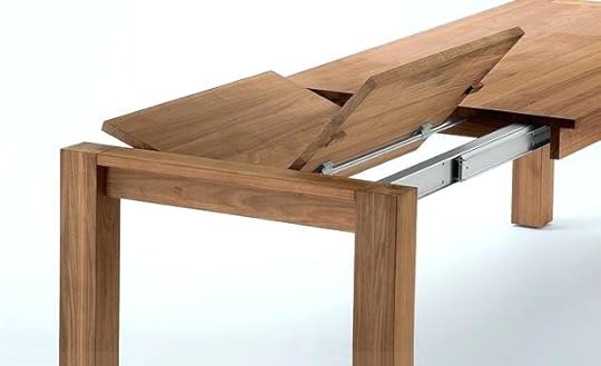 esstisch nussbaum satin tisch nussbaum satin touchwood