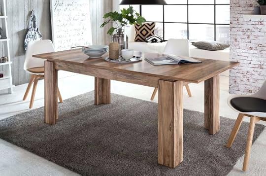 esstisch nussbaum satin satin cm cm boom esstisch nussbaum satin ausziehbar