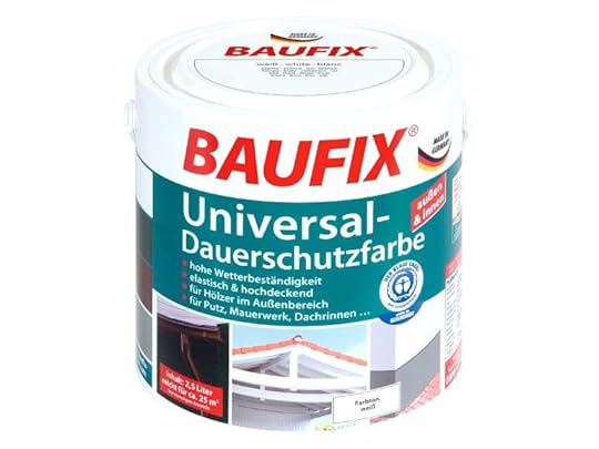 baufix farbe lidl universal 1 baufix farbe lidl test