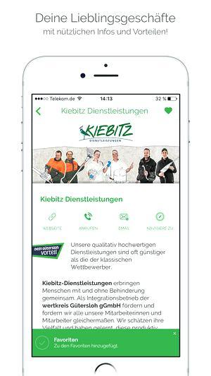 dein gutersloh dein gutersloh app