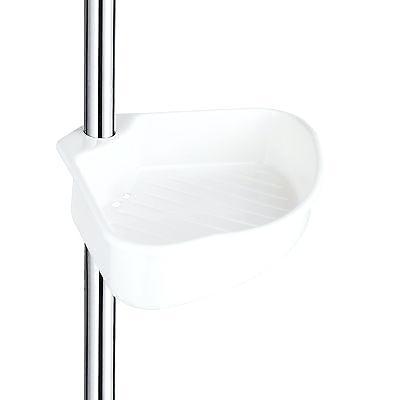 duschablage teleskop 4 wenko teleskop duschregal edelstahl