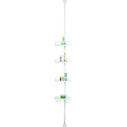 duschablage teleskop best bad regal u u with with wenko teleskop duschregal edelstahl