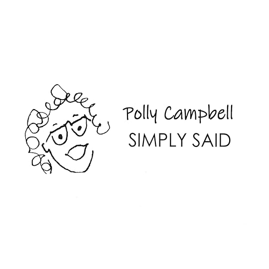 Polly Campbell, Simply Said1