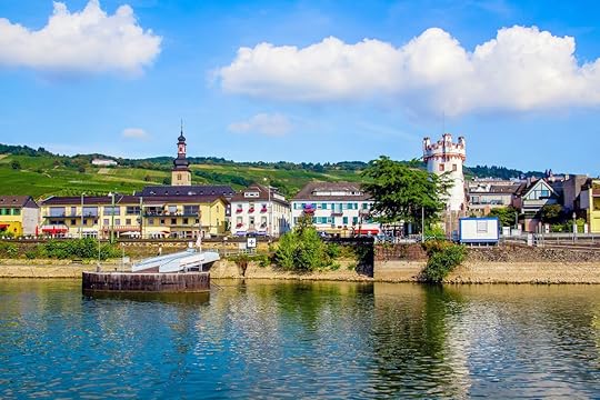 Rudesheim am Rhein