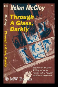 Through a Glass Darkly by Helen McCloy