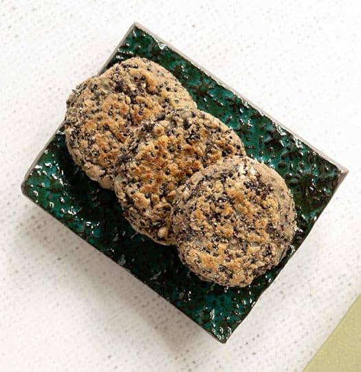 Gluten Free Vegan Sausage Patties with No Nuts or Soy!