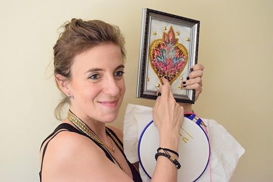 Javiera Ballacey directora de Nudo Francés