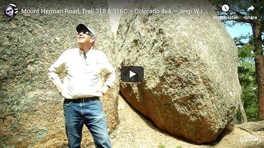 Mount Herman Road 4x4