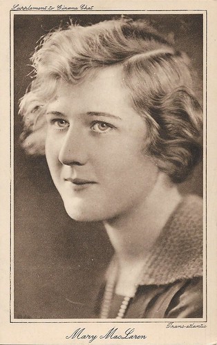 Mary MacLaren