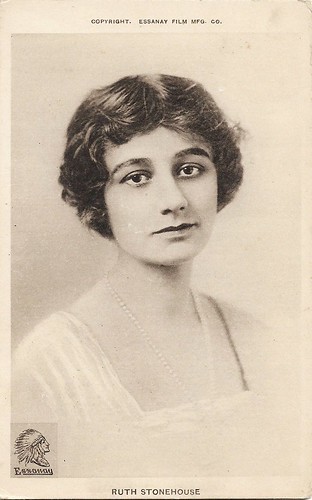 Ruth Stonehouse