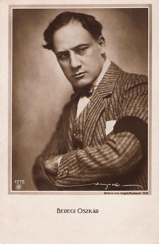 Oscar Beregi Sr.