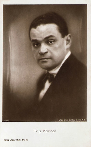 Fritz Kortner