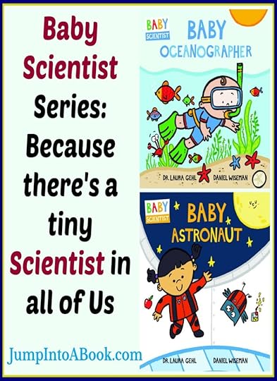 Science Books for Preschoolers