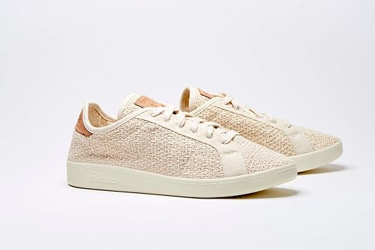 Modelo Beige de zapatillas Reebok Cotton Corn