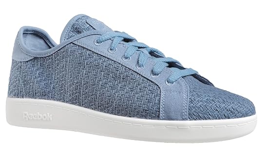 Modelo azul de zapatillas Reebok Cotton Corn