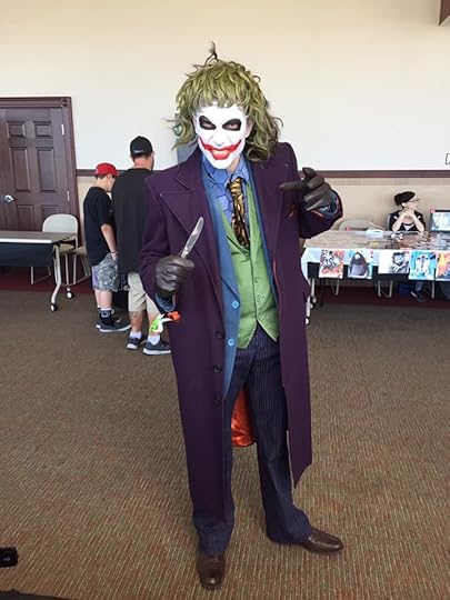 The Joker!