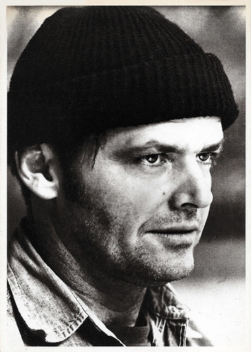 Jack Nicholson in One Flew Over the Cuckoo's Nest (1975)