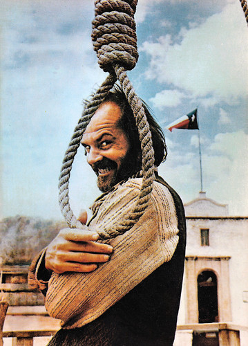 Jack Nicholson in Goin' South (1978)