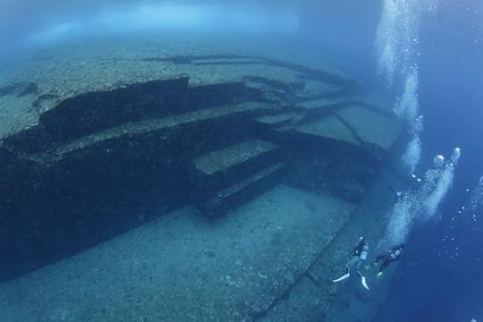 Yonaguni monument
