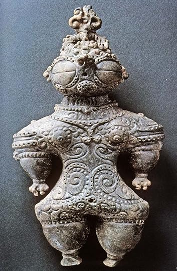 Jomon dogu
