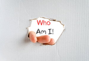 Healing Emotional Abuse means answering who I am