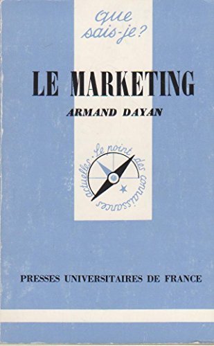 Le Marketing