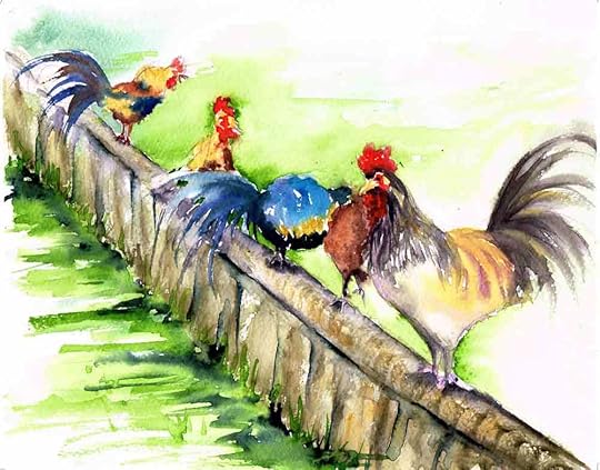 Rainbow-roosters-on-the-fence-kw.jpg