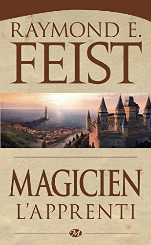 Magicien - L'Apprenti: La Guerre de la Faille, T1 (Fantasy)