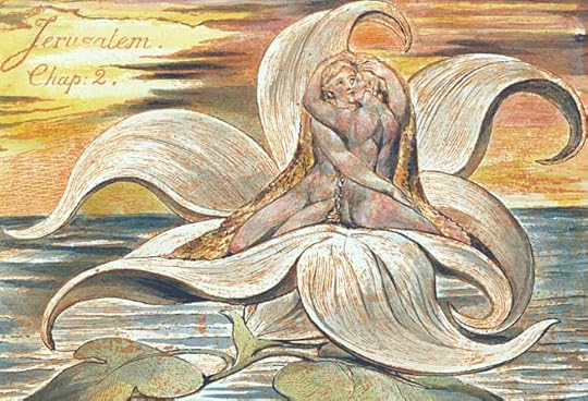 From Jerusalem by William Blake