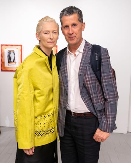 Tilda Swinton, Stefano Tonchi