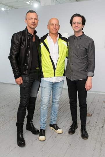 Slobodan Randjelovic, Jon Stryker, Michael Famighetti