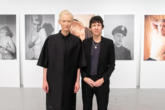 Tilda Swinton, Collier Schorr