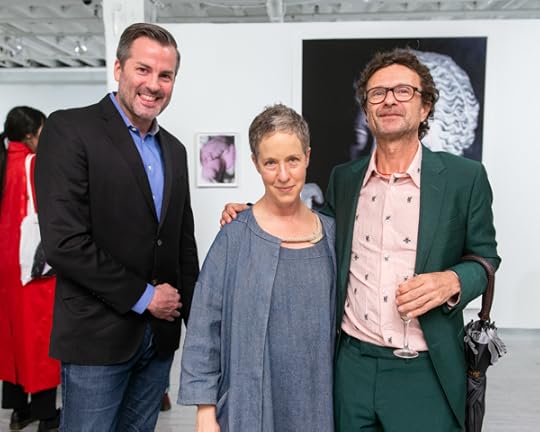 Michael Mahan, Jodi Peikoff, Jerry Stafford