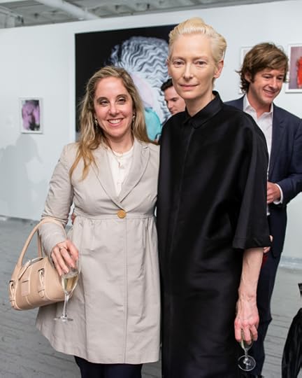 Tilda Swinton