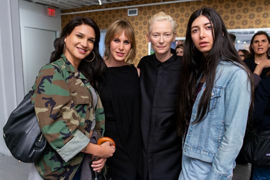 Nomi Ruiz, Zackary Drucker, Tilda Swinton, Martine Gutierrez