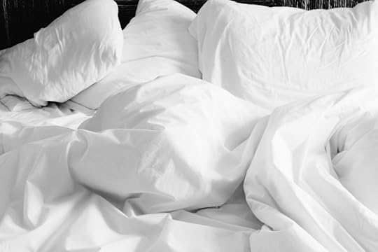 Unmade Bed