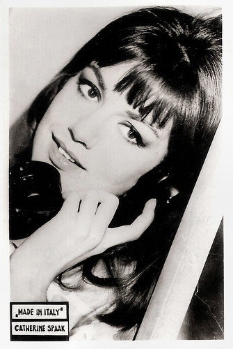 Catherine Spaak in Made in Italy (1965)
