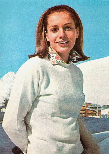 Catherine Spaak