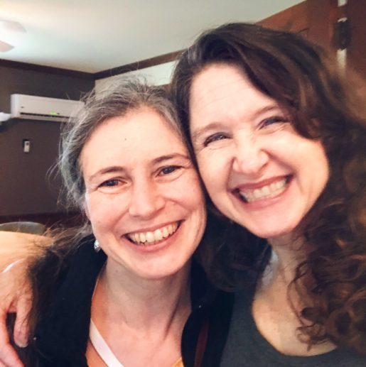 Rebecca Pickens and Melissa Wiley