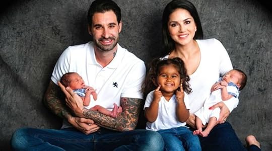 photos of sunny leone's husband 2