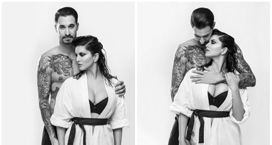 Sunny Leone husband photos 7