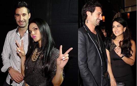 Sunny Leone husband photos 10