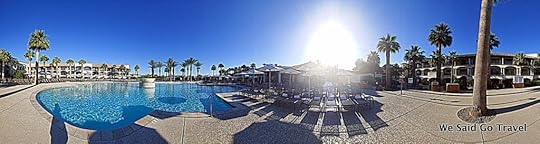 Fairmont Scottsdale Princess Pano by Lisa Niver