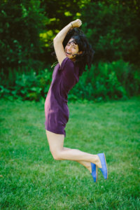 Aimee Derbes is here to heal.